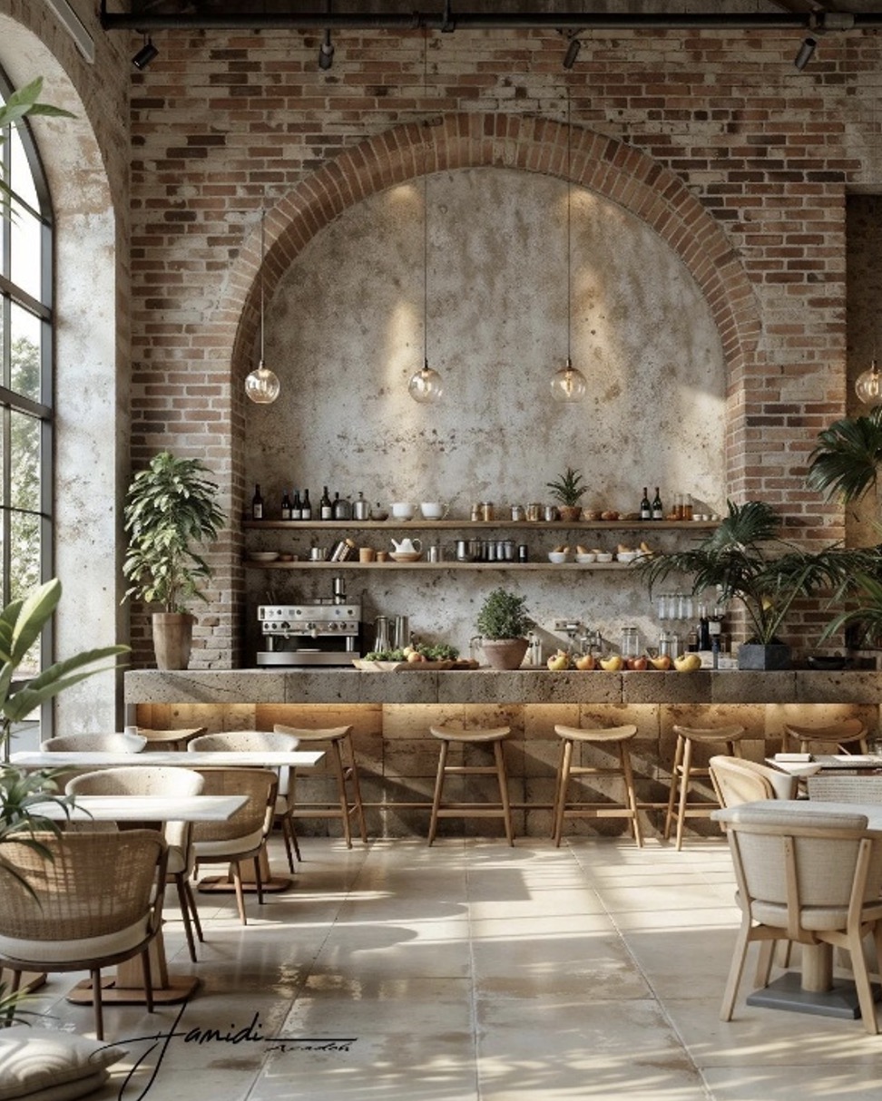 Cafe Projeleri